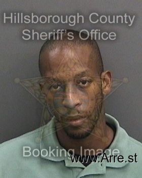 Ahmad Renell Brown Mugshot