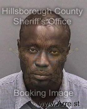 Ahmad Rechard Mitchell Mugshot