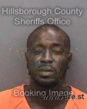 Ahmad Rechard Mitchell Mugshot