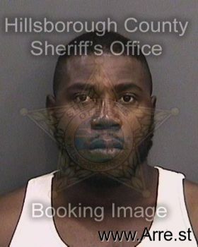 Ahmad R Robinson Mugshot