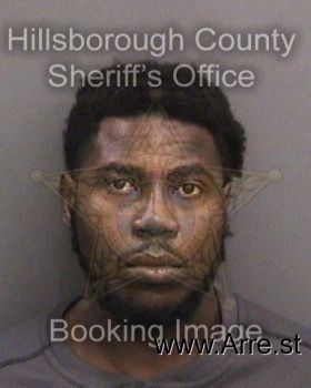 Ahmad Rasha Robinson Mugshot