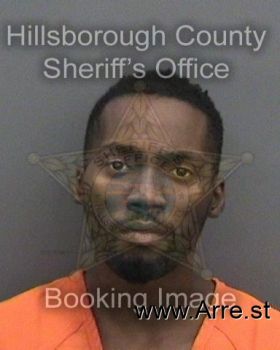 Ahmad Tyrece Williams Mugshot