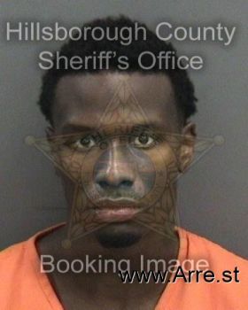 Akeem Arseino Adams Mugshot