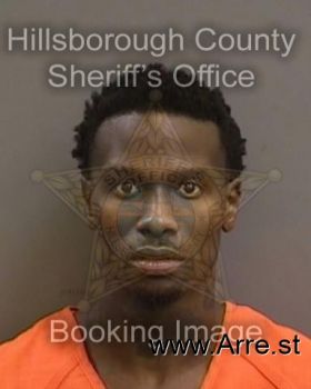 Akeem A Adams Mugshot