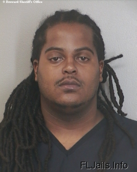 Akeem  Miller Mugshot