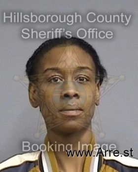 Akeia Vintaisha Wardlow Mugshot