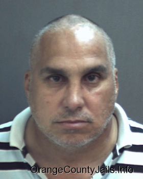 Alan Alonso   Mugshot