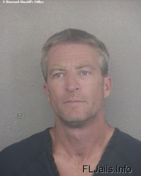 Alan James Morgan Mugshot