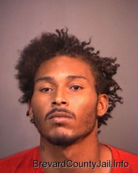 Alan Martez Patterson Mugshot