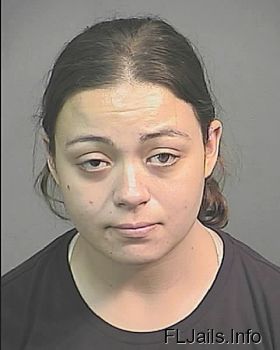 Alana Kim Mcspadden Mugshot