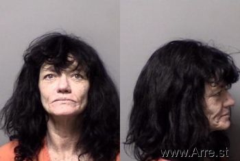 Alane Dawn Montgomery Mugshot