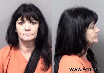 Alane Dawn Montgomery Mugshot