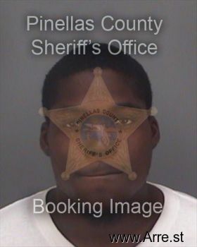 Albert  Brown Mugshot