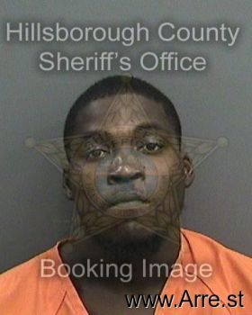 Albert Vann Brown Mugshot