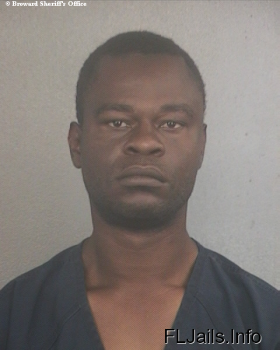 Albert  Brown Mugshot