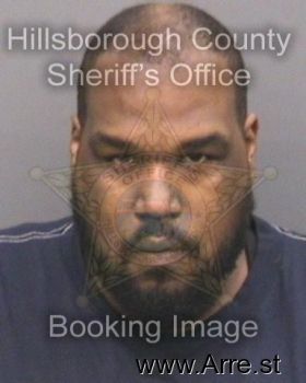 Albert Tyrone Farris Mugshot