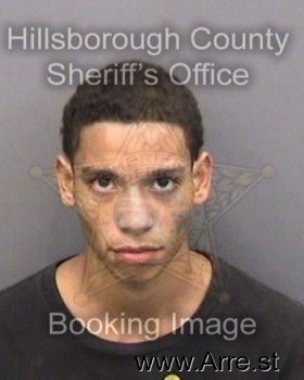 Albert Tyler Otero Mugshot