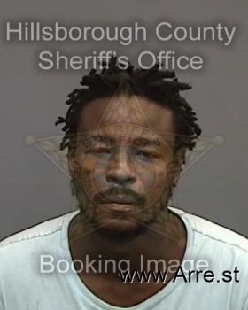 Albert Devarge Scott Mugshot