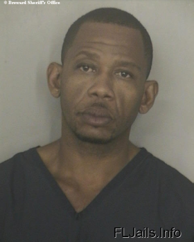 Albert Jeremiah Williams Mugshot