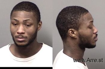 Albert Antonio Williams Mugshot