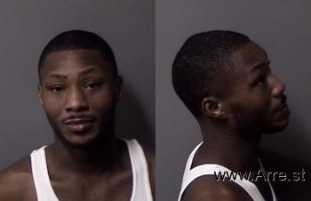 Albert Antonio Williams Mugshot