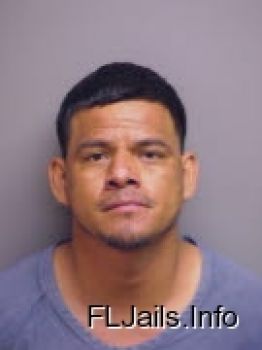 Alberto  Jimenez-cortes Mugshot