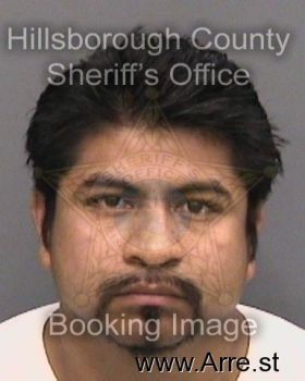 Alberto J Castillo Mugshot