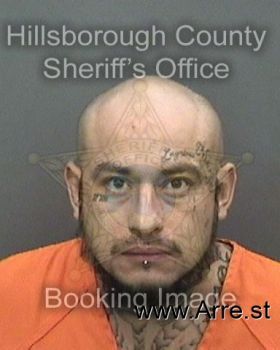 Alberto  Flores Mugshot