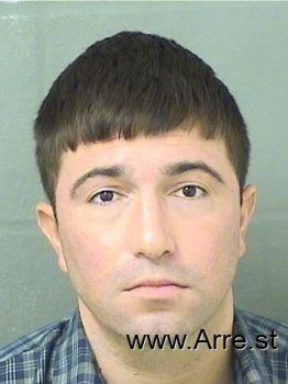 Alberto Mario Garcia Mugshot