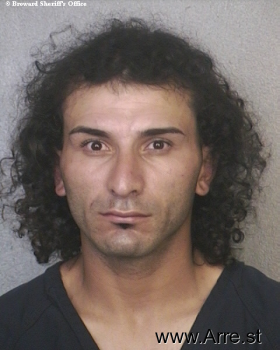 Alberto  Gomez Mugshot