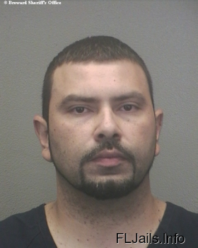 Alberto  Gutierrez Mugshot