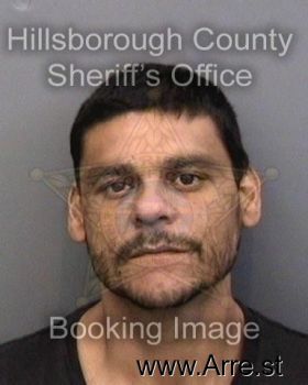 Alberto  Hernandez Mugshot