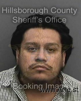 Alberto Aurelio Martinez Mugshot