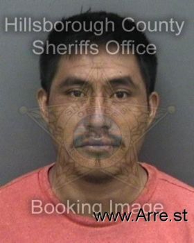 Alberto Ruiz Perez Mugshot