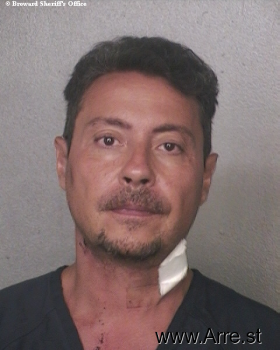 Alberto  Ramos Mugshot