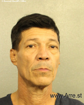 Alberto  Santana Mugshot