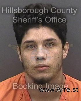 Alberto Nathaniel Soto Mugshot