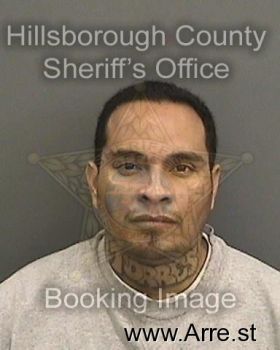 Alberto  Torres Mugshot