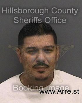 Alberto  Villarreal Mugshot