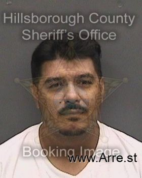 Alberto Jr Villarreal Mugshot