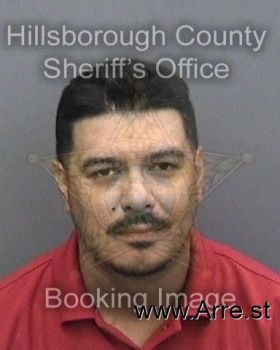 Alberto Jr Villarreal Mugshot