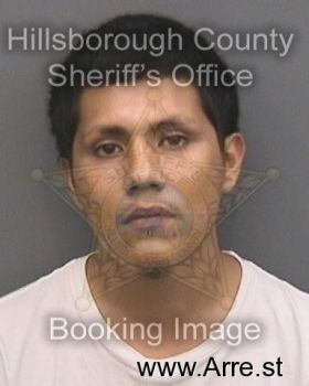 Alejandro M Gonzalez Mugshot