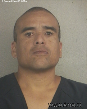 Alejandro  Gonzalez Mugshot