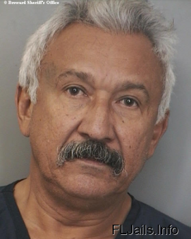 Alejandro  Pagan Mugshot