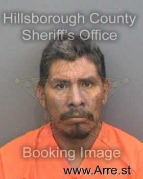 Alejandro Velasco Santiago Mugshot