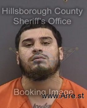 Alejandro  Vargas Mugshot