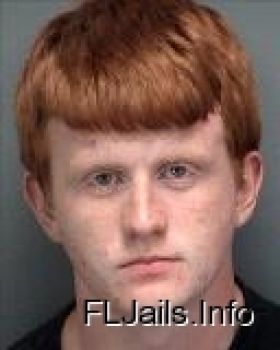 Alex Brian Taylor Mugshot