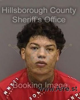 Alex Bruno Figueroa Mugshot