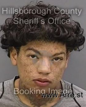 Alex Bruno Figueroa Mugshot