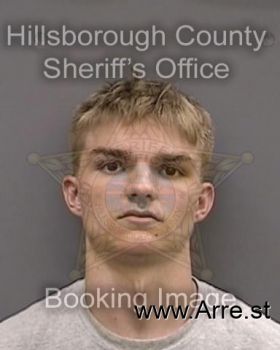 Alex Richard Kelly Mugshot